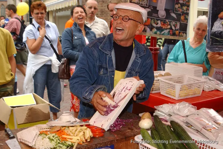 Komende donderdag standwerkersconcours