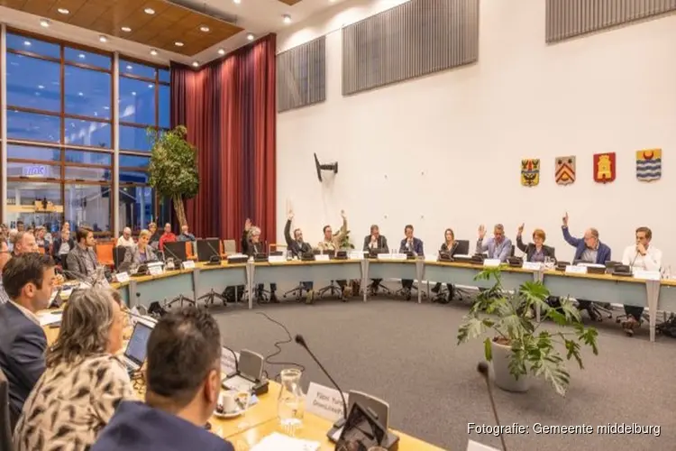 Adviesrapport Inwonerberaad aangeboden aan college van B en W