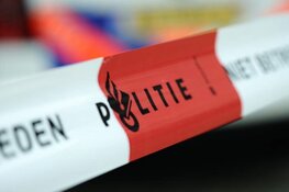 Politie onderzoekt incident met brandbom