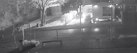 Gezocht: Brandstichting Breeweg