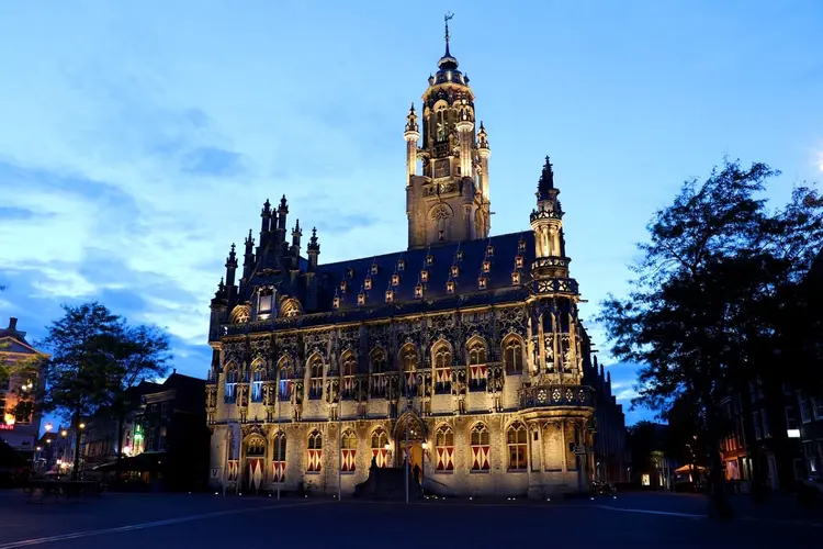 Presentatie nieuw beleidsplan Toerisme Middelburg 2030