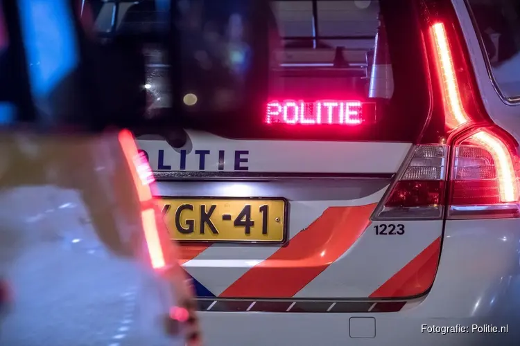 Onderzoek: vorig jaar bijna 1.000 boetes in Zeeland voor rijden onder invloed