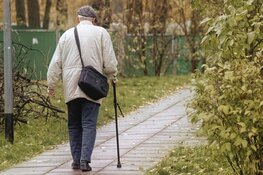 Relatief minste valincidenten onder ouderen in Zeeland