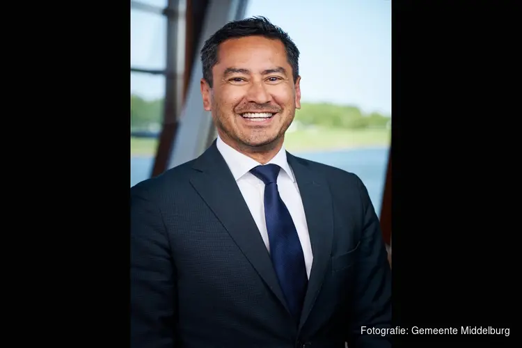 Afscheidsreceptie burgemeester Bergmann