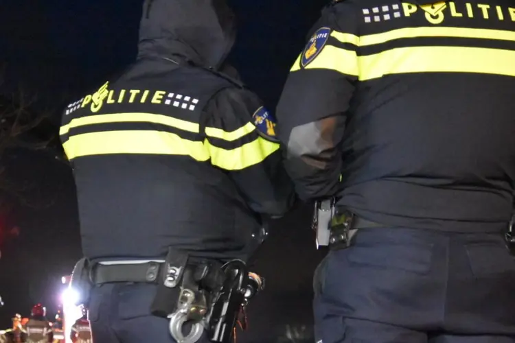 Verdachte fietsdiefstal verzet zich bij aanhouding