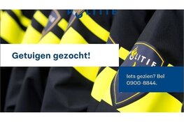 Taxichauffeur beroofd onder bedreiging vuurwapen, politie zoekt getuigen