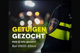 Politie zoekt nog steeds getuigen van schietincident Vlissingen