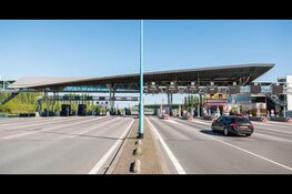 30 december 2024 Westerscheldetunnel tolvrij voor auto’s en motoren