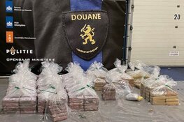 Douane onderschept 428 kilo cocaïne in haven Vlissingen