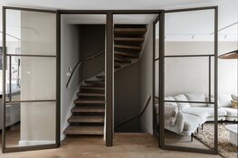 Trapinspiratie: interieurtrend hotelluxe!