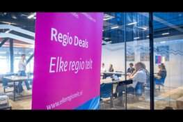 Zeeland ontvangt 13 miljoen voor nieuwe Regio Deal