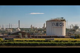 Provincie Zeeland trekt beroep Ineos definitief in