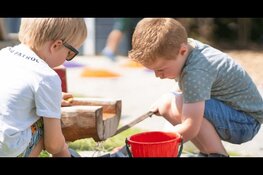 Subsidie voor vergroening van dertien Zeeuwse schoolpleinen