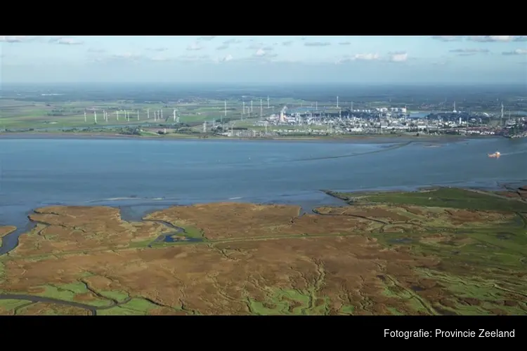Provincie Zeeland: “Geen hoogspanningsmasten over de Westerschelde”
