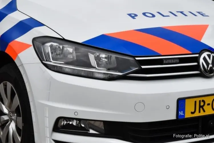 Drie paarden en een ezel in beslag genomen
