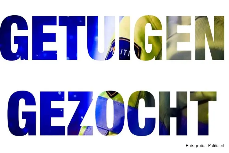 Getuigen gezocht van steekincident