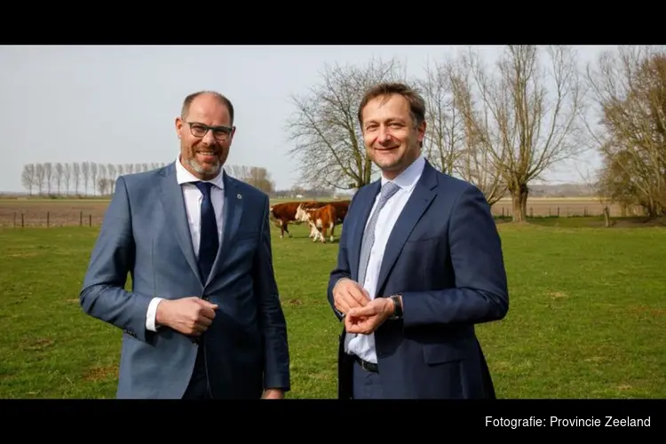 Zeeland: Europese proeftuin voor de landbouw