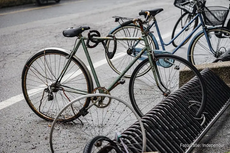 Vorig jaar ruim 40% meer fietsendiefstallen in Zeeland