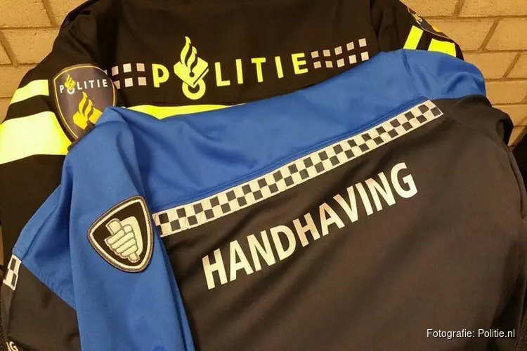 Extra controles blauwe zone