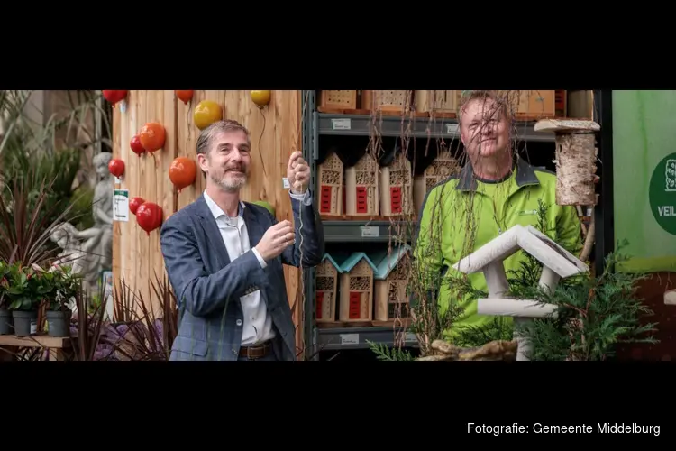 Opening Groen Klimaatplein