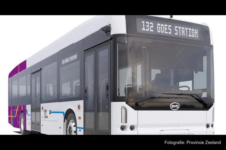 Het is zeker: vanaf 2027 verzorgt EBS het busvervoer in Zeeland