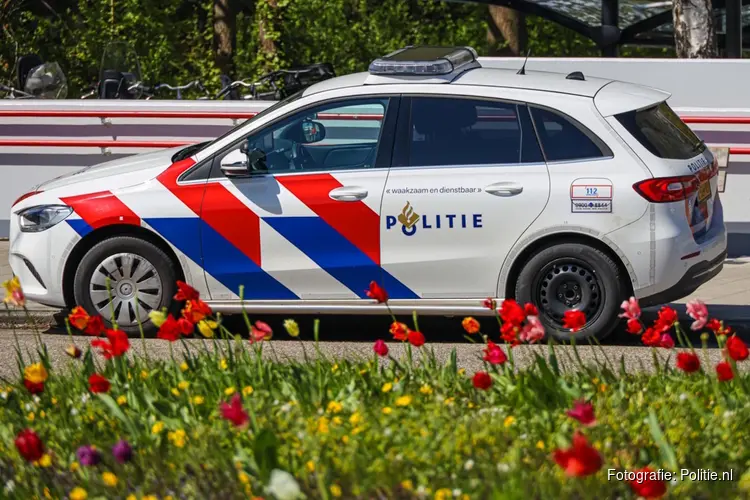 Tiener loopt steekwond op, verdachte aangehouden