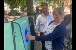 Middelburg eerste stad in Nederland met statiegeldautomaten op straat