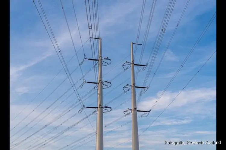 Provinciale Staten stelt Energievisie Zeeland vast