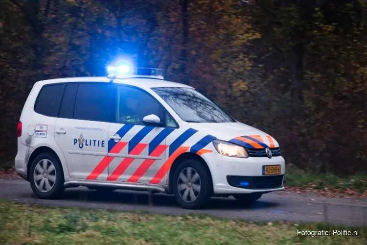 Man met bivakmuts wil ‘iemand laten schrikken’