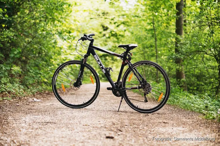 Campagne ‘Staat-E-lekker’ tegen fietsdiefstal