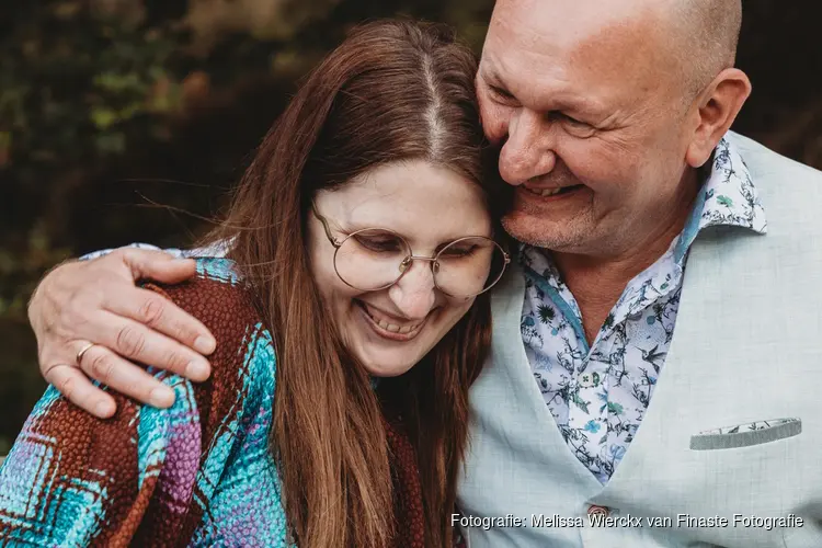 Gratis fotoshoots voor ernstig zieken tijdens de Betekenisweek
