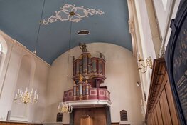 Samen zingen in lijn met Calvijn in Augustinuskerk Middelburg