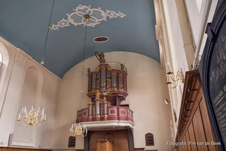 Samen zingen in lijn met Calvijn in Augustinuskerk Middelburg