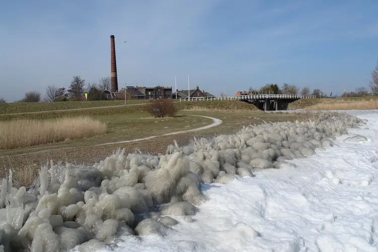 Expositie ‘Leven met de Dijk’ in Nederlands Stoommachinemuseum