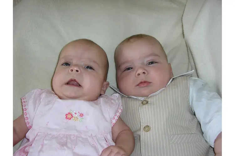 2,5 duizend meerlingen geboren in 2024