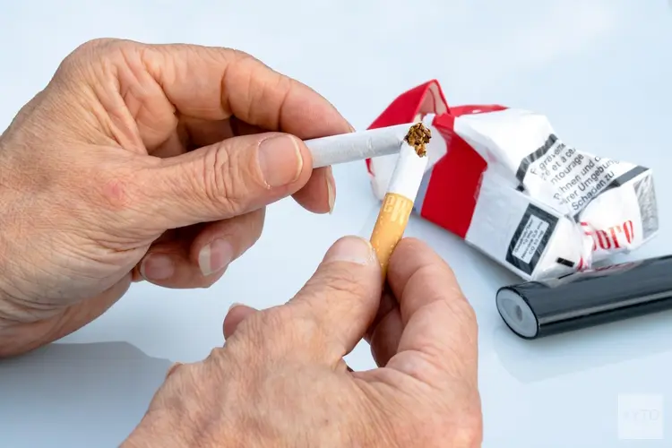Stoptober: Vooral in deze Zeeuwse gemeenten wordt nog volop gerookt