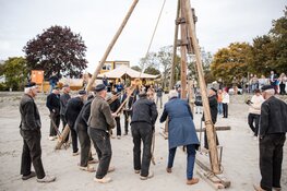 Start bouw Park Toorenvliedt feestelijk gevierd in Middelburg