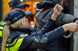 Twee minderjarigen aangehouden na straatroof