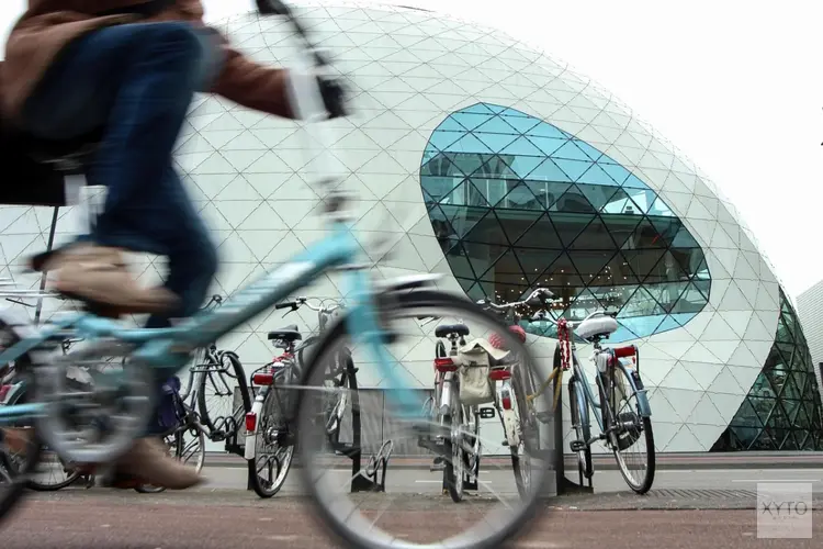 Onderzoek: In deze Zeeuwse gemeenten wordt het vaakst naar werk gefietst