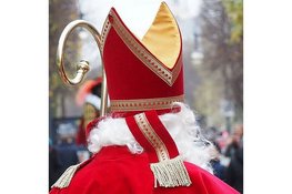Intocht Sinterklaas Zaterdag 15 november 2025