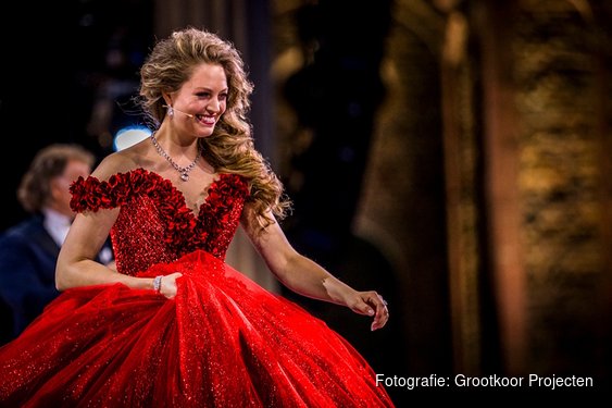 Een stralend kerstconcert in de Nieuwe Kerk