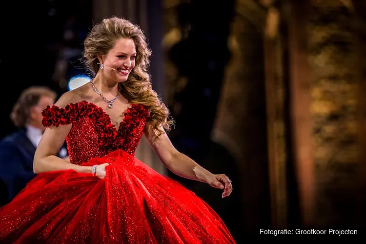 Een stralend kerstconcert in de Nieuwe Kerk