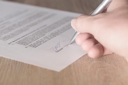 Ondertekening intentieverklaring Hart van Dauwendaele