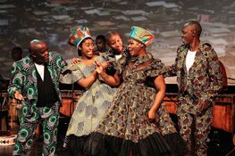 We Are Family – een muzikale reis naar het hart van Zuid-Afrika