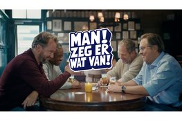 Landelijke campagne ‘Man, zeg er wat van!’ nu ook te zien in horeca in Middelburg