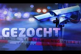 Achtervolging door Zeeland, heeft u iets gezien?