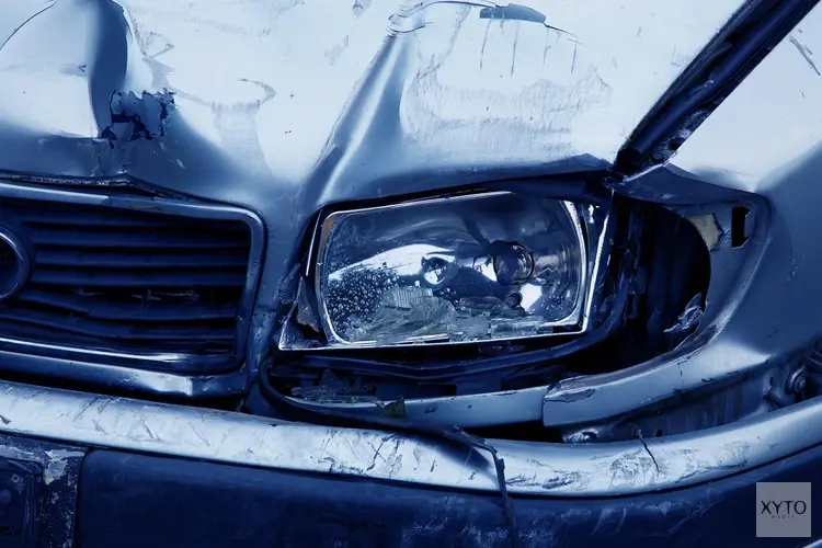 Aantal auto-ongelukken binnen de bebouwde kom in Zeeland met ruim 10% gedaald