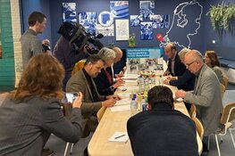 Ondertekening intentieverklaring ‘Samenwerking VO Walcheren’