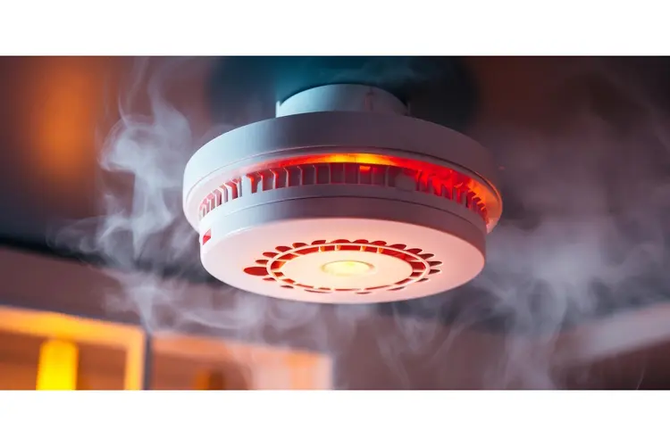 Aantal woningbranden in Zeeland met 4,4% gedaald