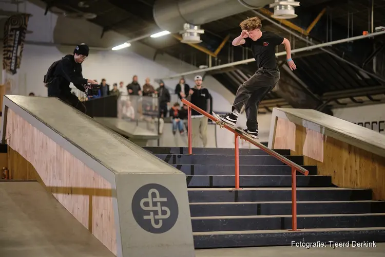 Nederlandse topselectie klaar voor WK Street & Park in São Paulo